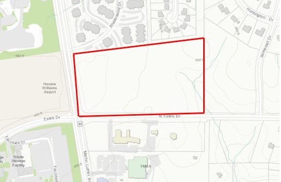 15 Acres Set for Clear Cutting in Chapel Hill