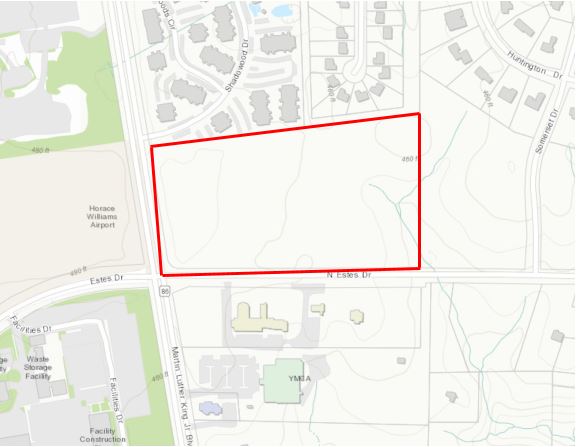 15 Acres Set for Clear Cutting in Chapel Hill