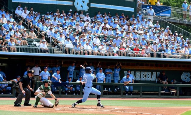 UNC to Begin College World Series Play on Saturday vs. Oregon State