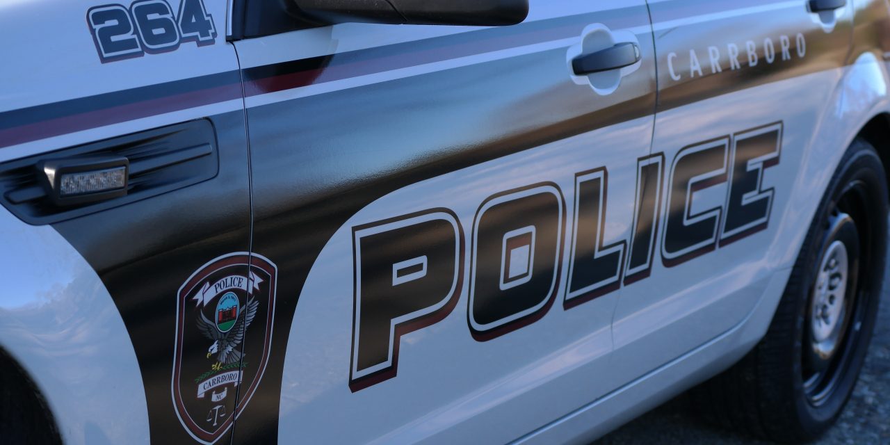 Carrboro Police Investigating Fatal Collision