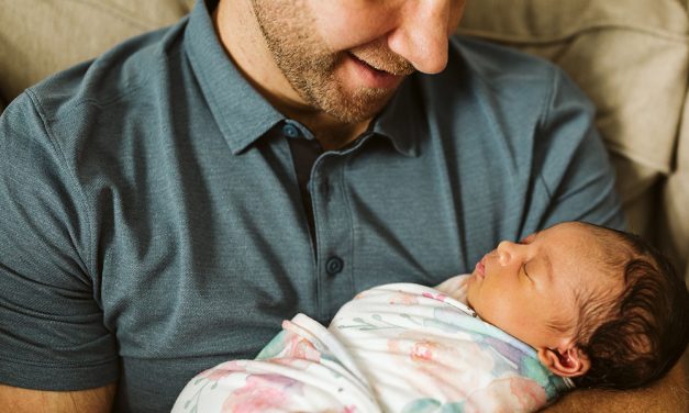 Right as Rain: In the Line of Fathers