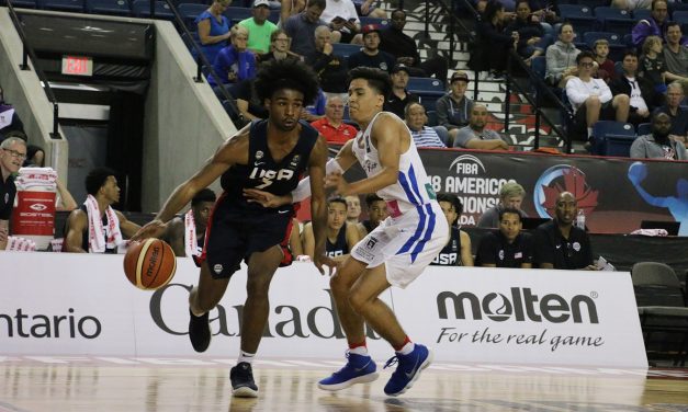 Coby White Pours in 15 Points in Team USA’s Blowout Win Over Puerto Rico in FIBA Americas U-18 Championship