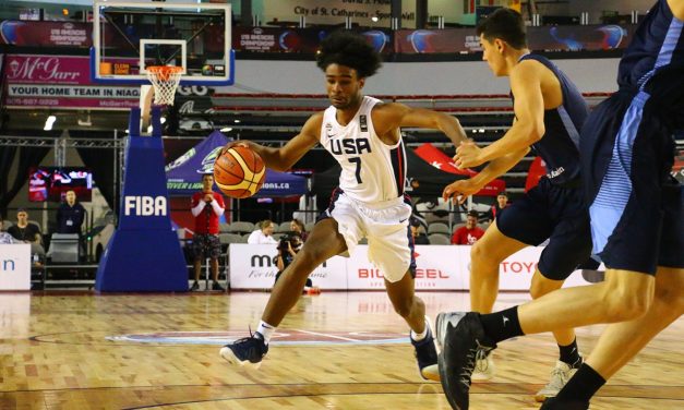 Team USA Defeats Canada to Win FIBA Americas U-18 Championship, Coby White Named to All-Tournament Team