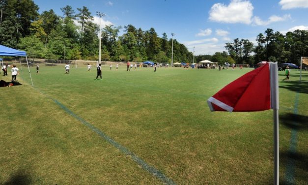 Chapel Hill Moving Forward Replacing Homestead Park Soccer Fields with Cork Surface