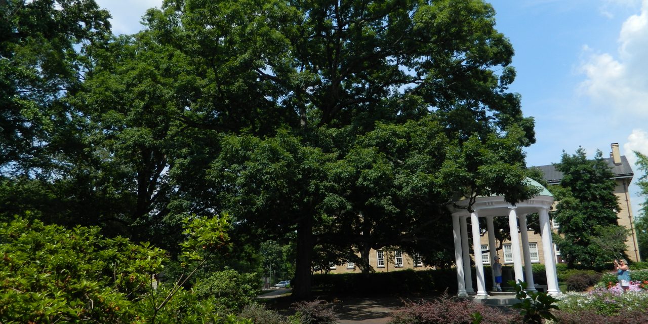 2 UNC Alumni Chosen as Pickering Fellows