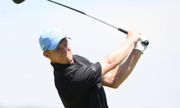 UNC’s Joshua Martin Named a PING All-American Honorable Mention