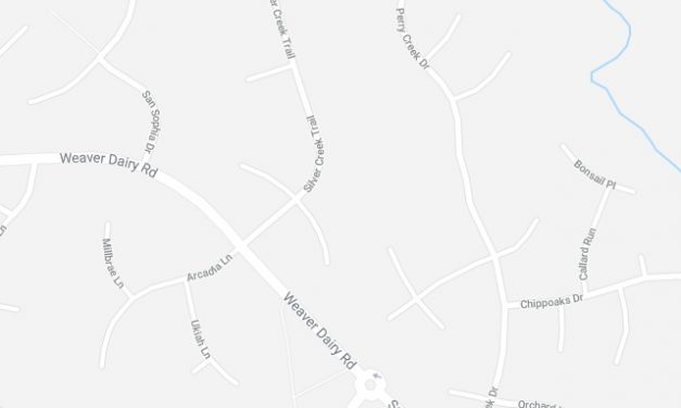 Chapel Hill Bridge Reopens to Vehicle Traffic