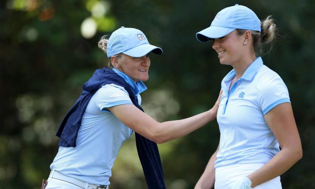 UNC Women’s Golf Assistant Aimee Neff Named Head Coach at Florida Atlantic