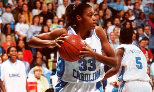 Women’s Hoops: Former UNC All-American LaQuanda Barksdale-Quick Named Head Coach at Meredith College