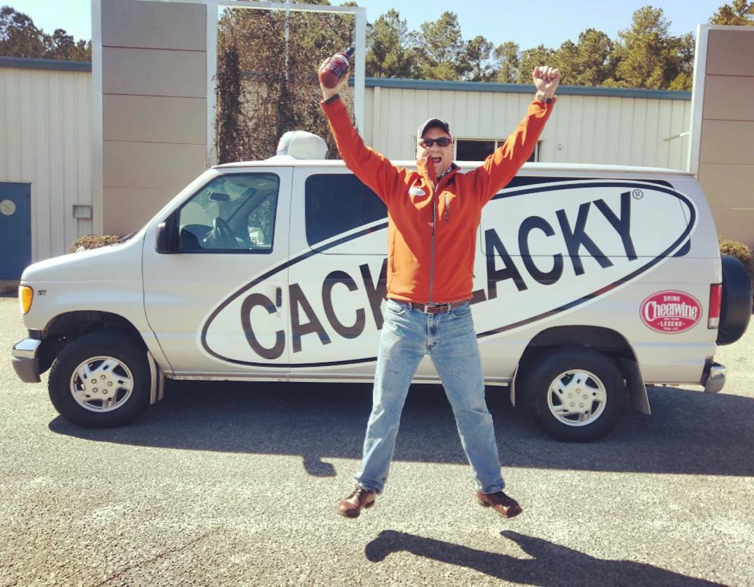Made In NC: Cackalacky, Inc.