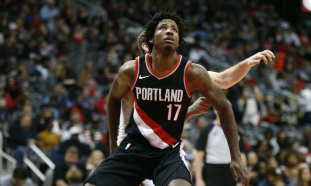 NBA Free Agency: Brooklyn Nets Ink Ed Davis to One Year, $4.4 Million Contract