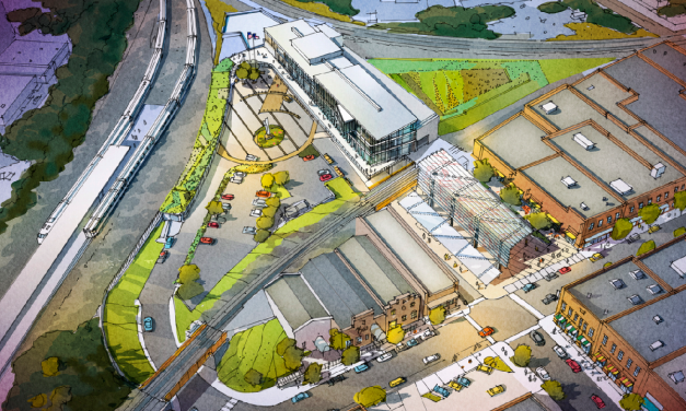 N Carolina Train Station to Open This Month