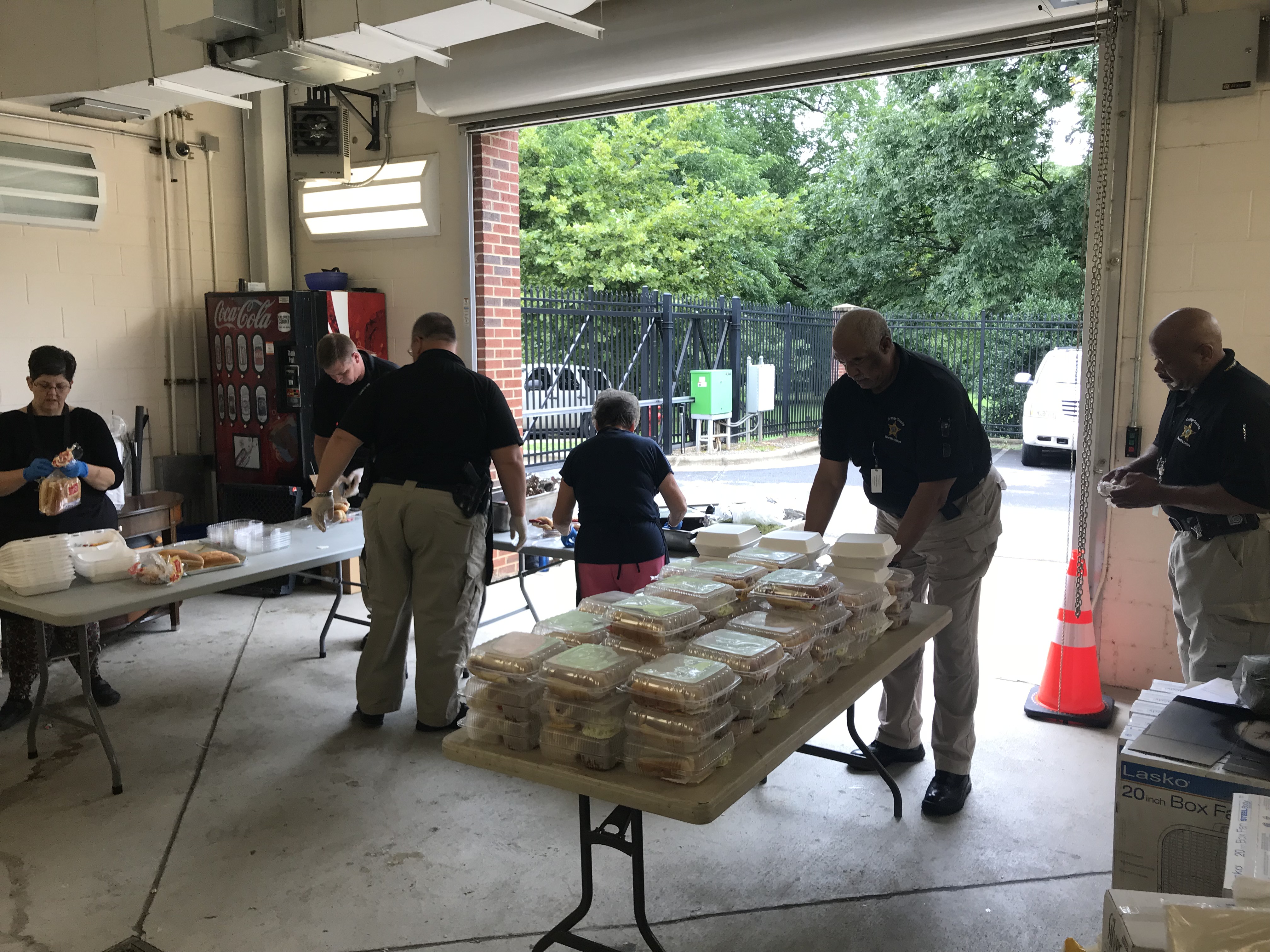 Community Outreach Helps Orange County Sheriff’s Office Give Back