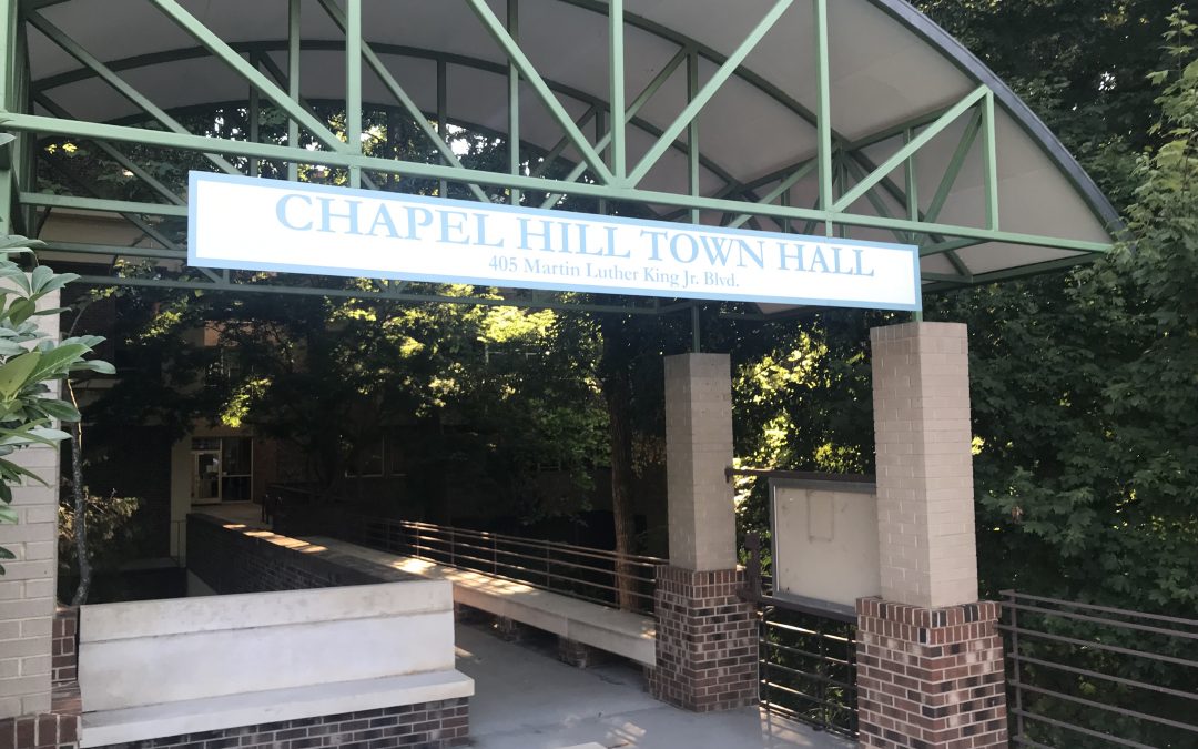 Recount Requested in Race for Chapel Hill Town Council