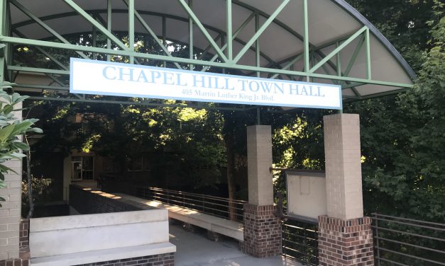 Chapel Hill Manager Recommending $113 Million Budget, 1.6 Cent Property Tax Increase