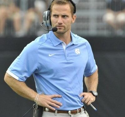 Inside Carolina: A New Coach