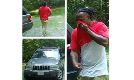 Chatham County Breaking and Entering Suspect Arrested After Sheriff’s Office Facebook Post