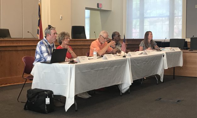 State Officials Once Again Tasked with Setting Orange County Early Voting Details
