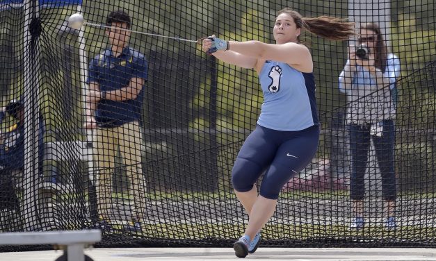 Jill Shippee Advances to Hammer Throw Final at IAAF World U20 Championships