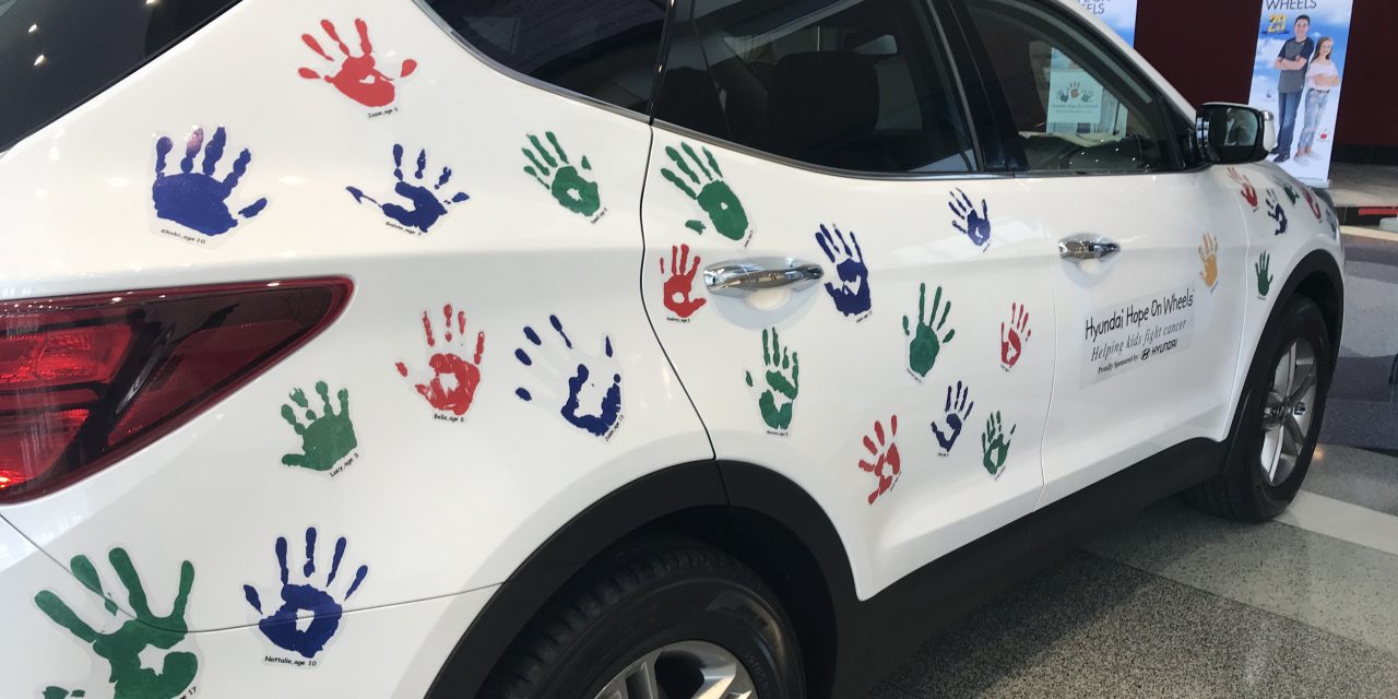 UNC Lineberger Center Receives Award from Hyundai Non-Profit