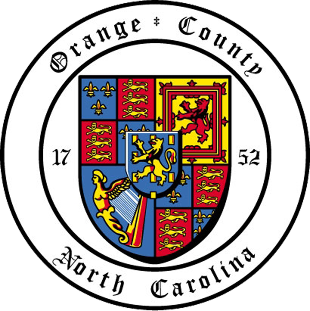 Local Lore Putting The Orange In Orange County Chapelboro