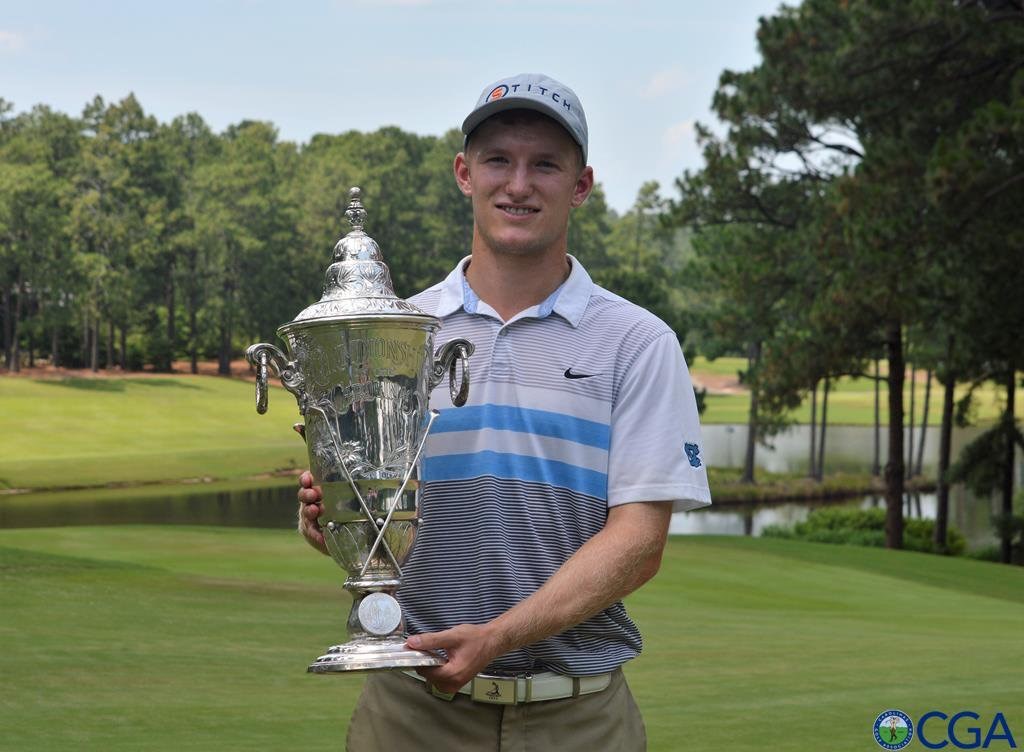 Pair of Tar Heel Men's Golfers Pick Up Tournament Victories Over the ...