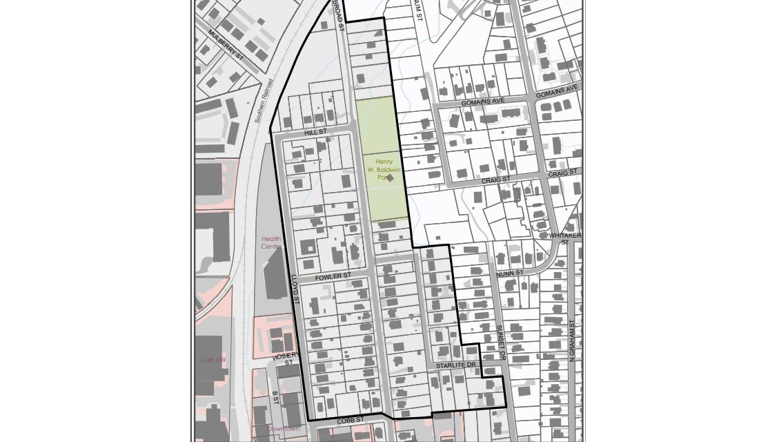 Carrboro Creates Overlay District in Downtown Neighborhood