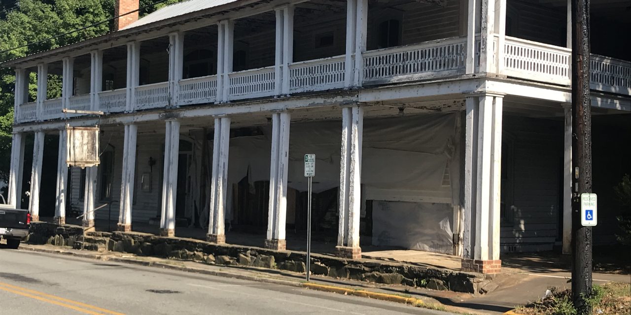 Hillsborough to Hold Public Hearing on Colonial Inn Rezoning