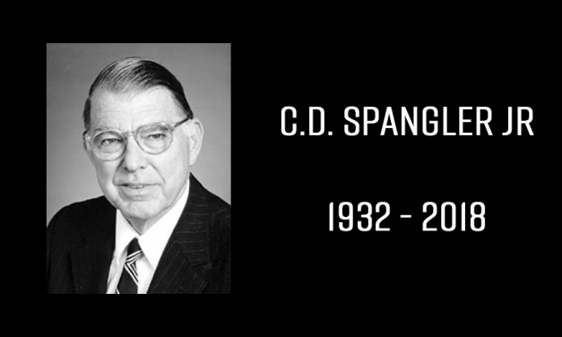 One on One: Dick Spangler, Goodbye and Thank You