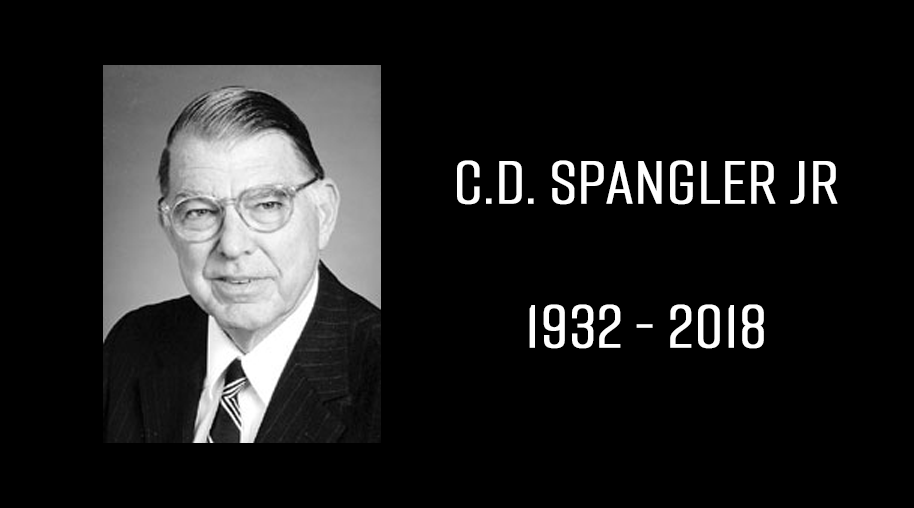 UNC System President Emeritus C.D. Spangler Jr. Dies