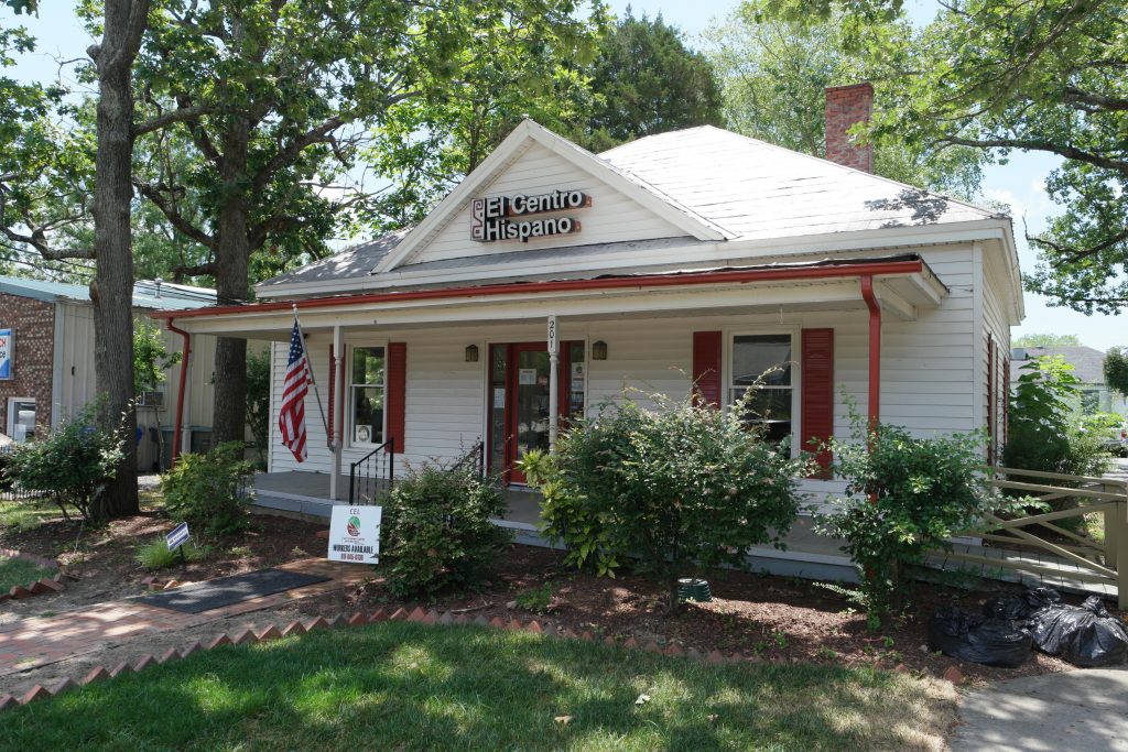 Nonprofit Spotlight: El Centro Hispano - Chapelboro.com - Vimarsana News
