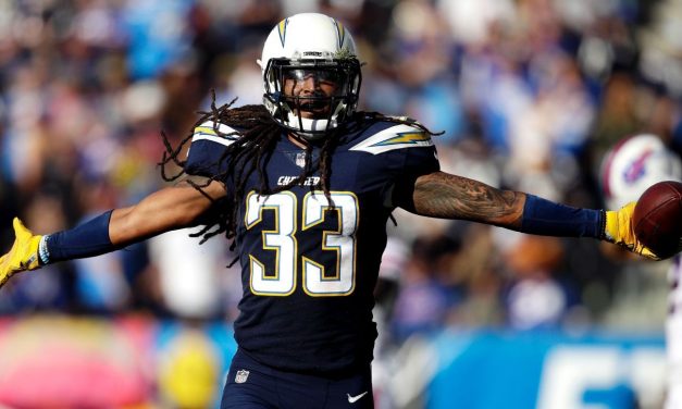 Tre Boston Returning to Carolina Panthers on One-Year Contract
