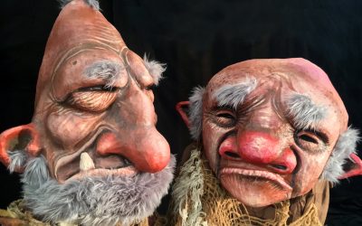 This is Tourism: Paperhand Puppet Intervention