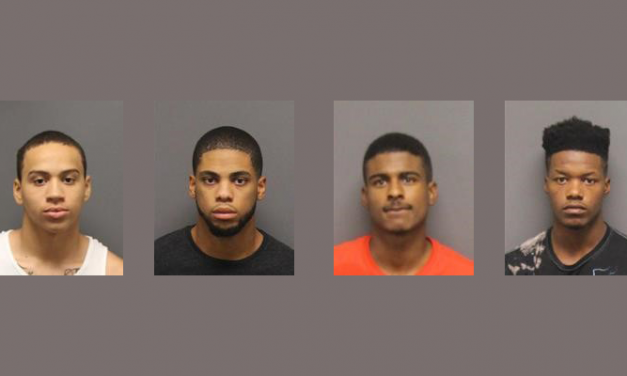 Chapel Hill Police Charge 4 in Armed Robbery