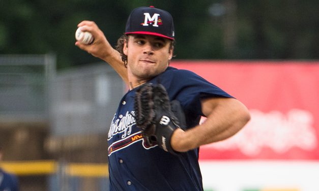Former Orange High Star Bryse Wilson Promoted to Triple-A Gwinnett Stripers