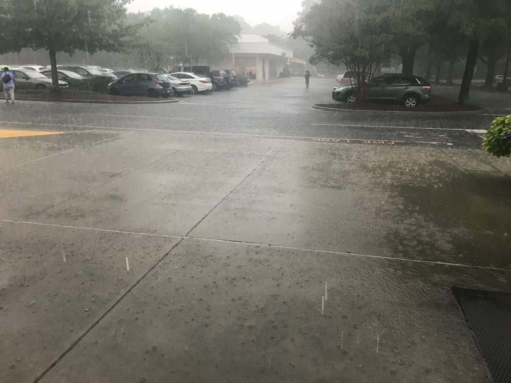 Strong Storms Prompt Orange County Weather Advisories