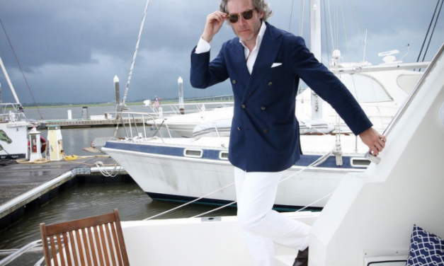 Commandments of Style: How to Wear White Pants