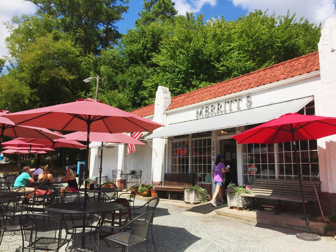 Merritt's Store & Grill: Serving Since 1929 - Chapelboro.com