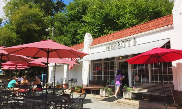 Chapel Hill’s Merritt’s Grill Opening Location in UNC Dining Hall