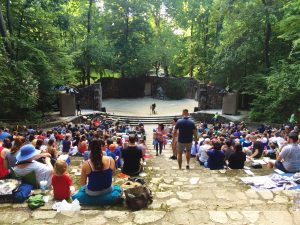 Local Lore The Forest Theatre Chapelboro Com