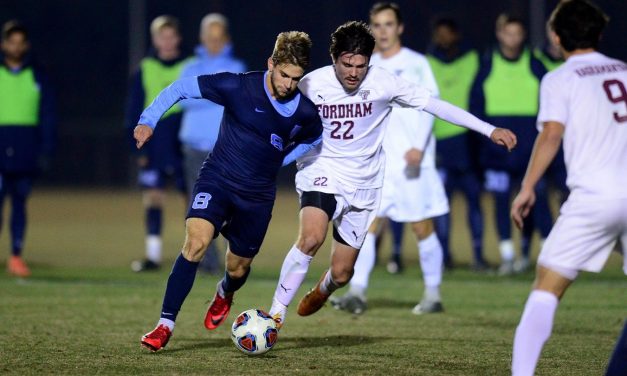 UNC Men’s Soccer Ranked No. 3 in United Soccer Coaches Preseason Poll