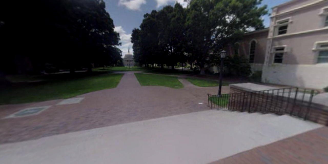 Take a Virtual Tour of a UNC System Campus in New App