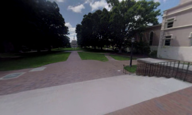Take a Virtual Tour of a UNC System Campus in New App