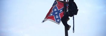 Activist Arrested for Removing Confederate Flag from South Carolina Capitol