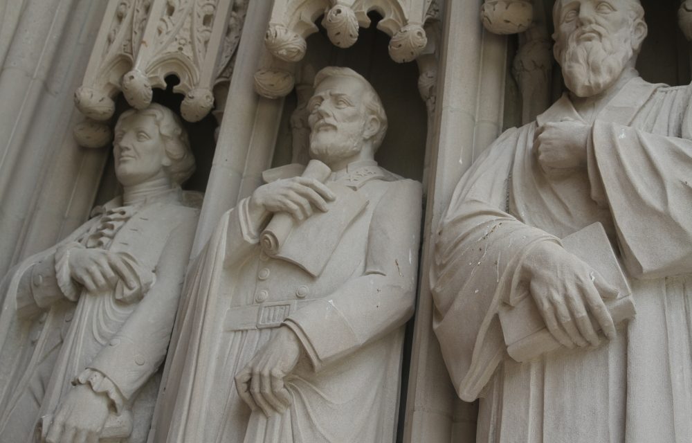 Duke Will Leave Robert E. Lee Statue Site Empty for Good
