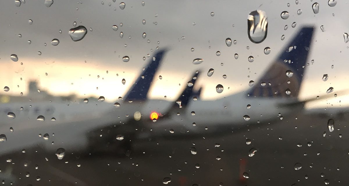 Right as Rain: Why We Need Coaches