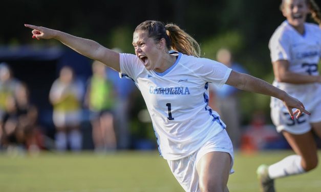 Trio of Second-Half Goals Helps UNC Women’s Soccer Rally Past Illinois for Season-Opening Victory