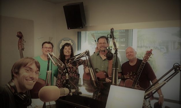 August 21, 2018: Tea Cup Gin