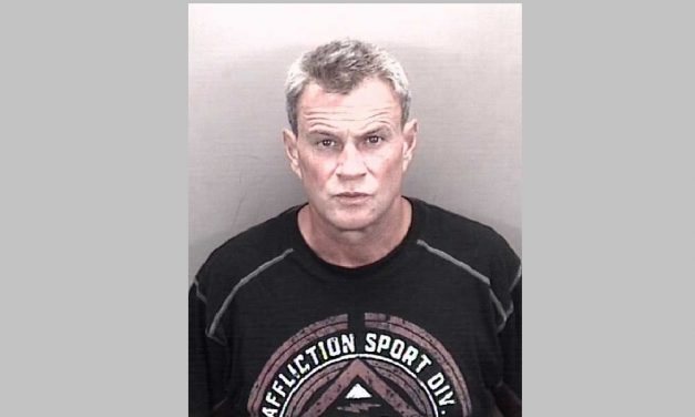 Orange County Man Arrested After Shooting Girlfriend in Face