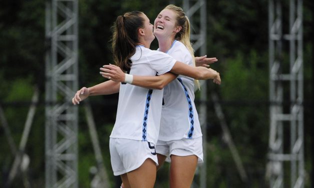 UNC Women’s Soccer Fights Back for Draw Against No. 21 Texas
